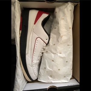 Retro 2 Chicago low Sz.13